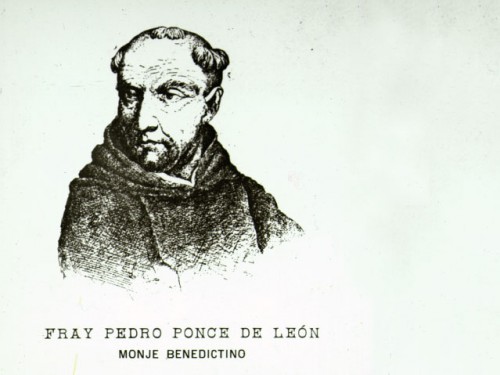 Pedro Ponce de León