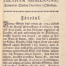Argillander uranuurtajana